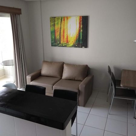 Flat209 Veredas Rio Quente Particular Εξωτερικό φωτογραφία