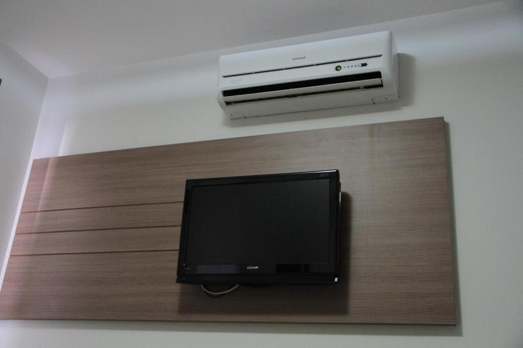 Flat209 Veredas Rio Quente Particular Εξωτερικό φωτογραφία
