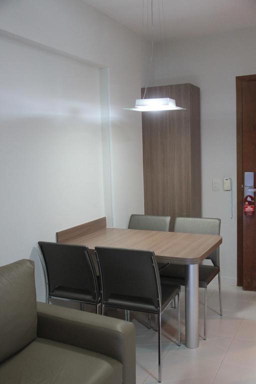 Flat209 Veredas Rio Quente Particular Εξωτερικό φωτογραφία