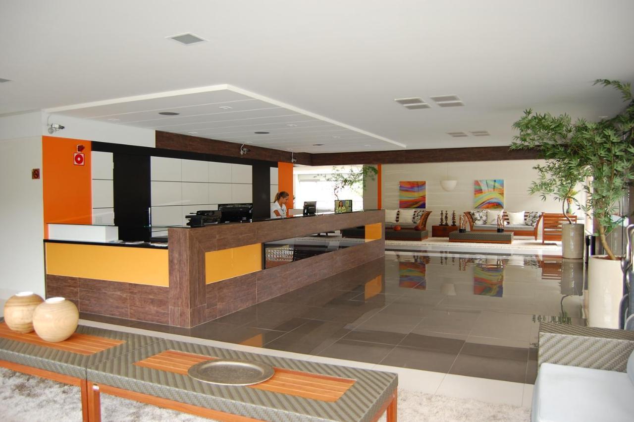 Flat209 Veredas Rio Quente Particular Εξωτερικό φωτογραφία