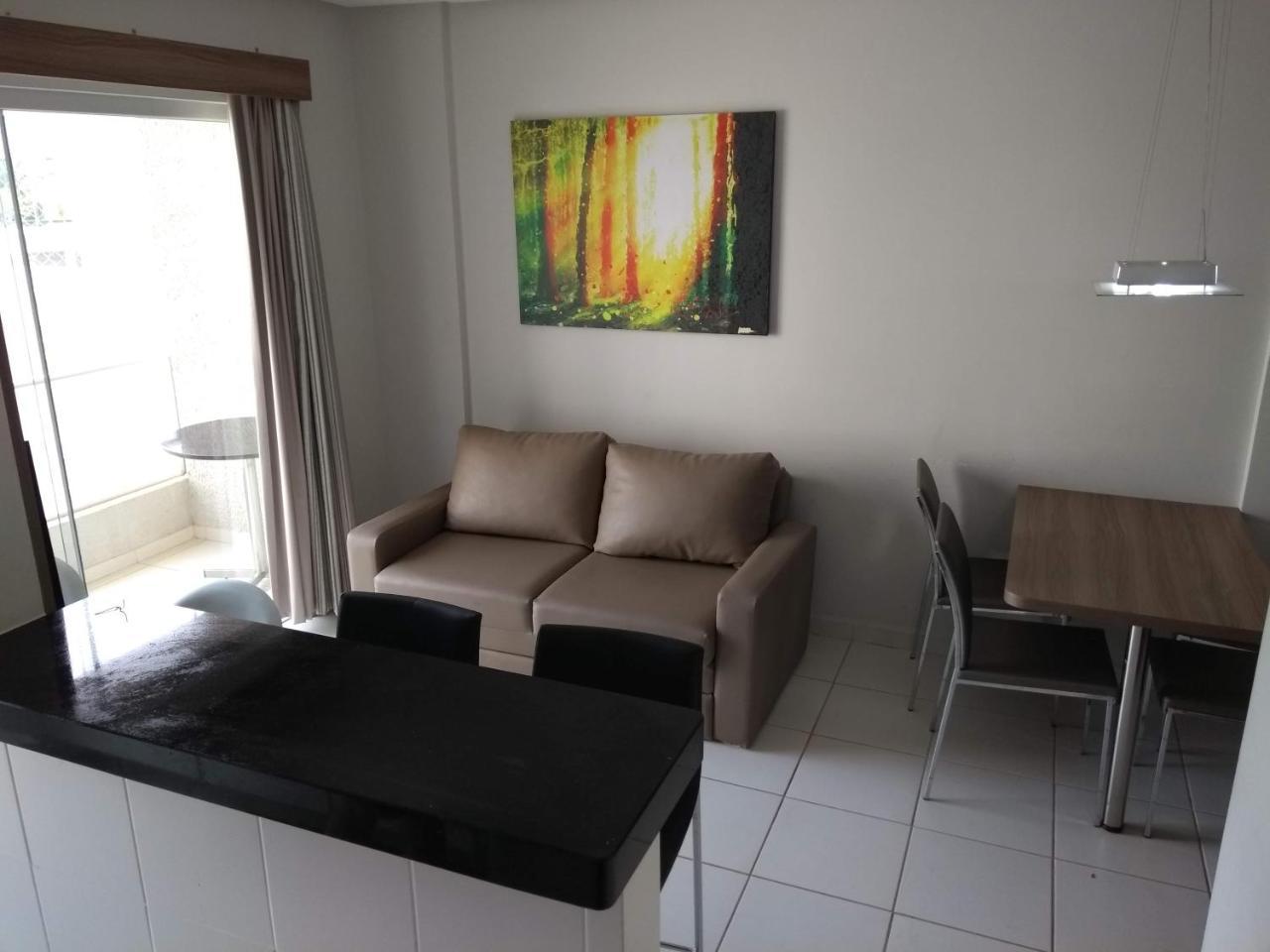Flat209 Veredas Rio Quente Particular Εξωτερικό φωτογραφία