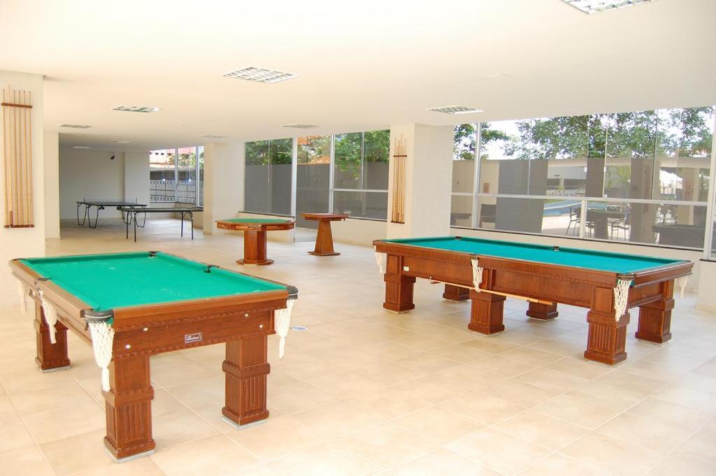 Flat209 Veredas Rio Quente Particular Εξωτερικό φωτογραφία