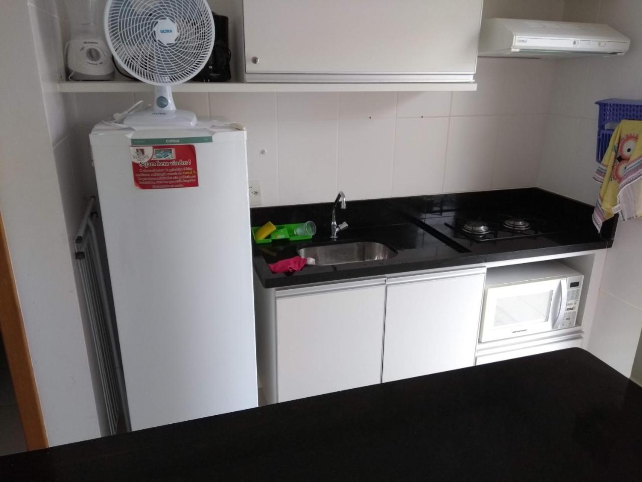 Flat209 Veredas Rio Quente Particular Εξωτερικό φωτογραφία