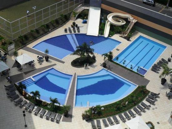 Flat209 Veredas Rio Quente Particular Εξωτερικό φωτογραφία