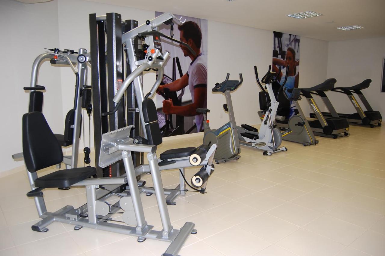 Flat209 Veredas Rio Quente Particular Εξωτερικό φωτογραφία