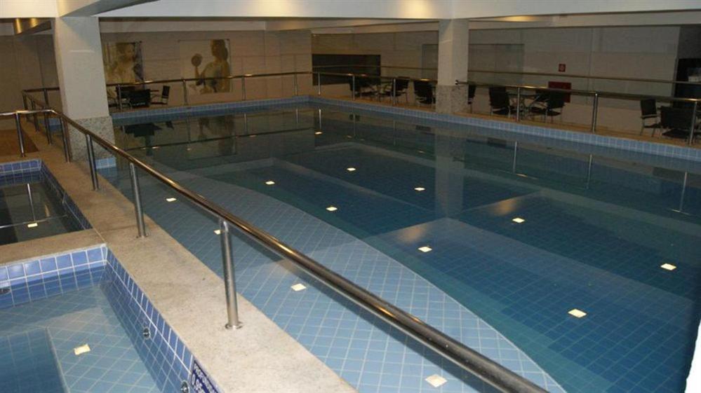 Flat209 Veredas Rio Quente Particular Εξωτερικό φωτογραφία